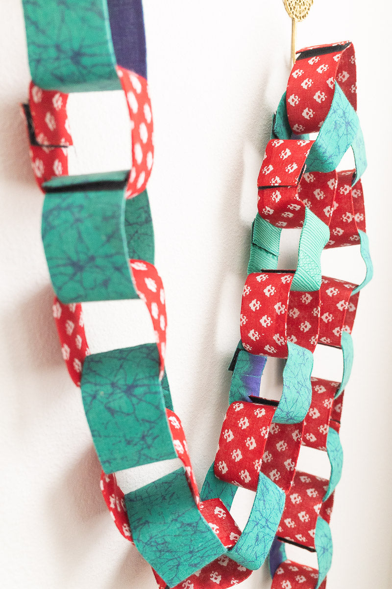 Holiday Garland No. 3