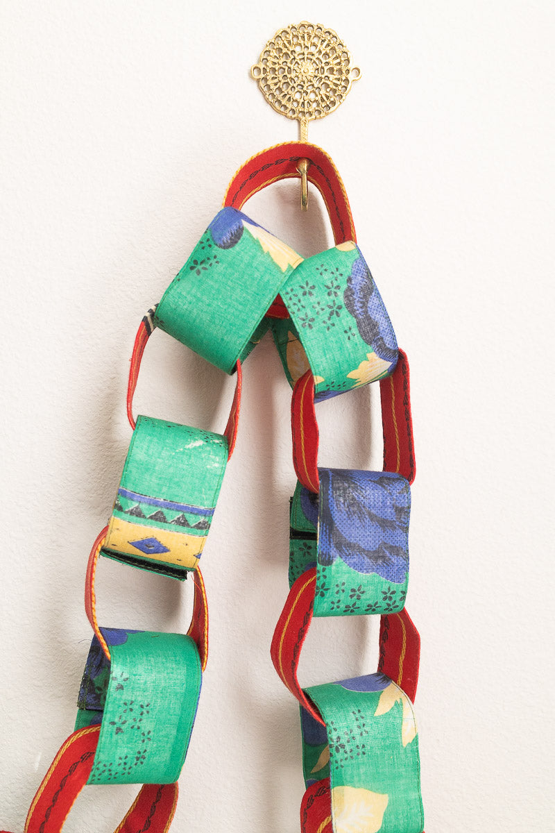 Holiday Garland No. 4