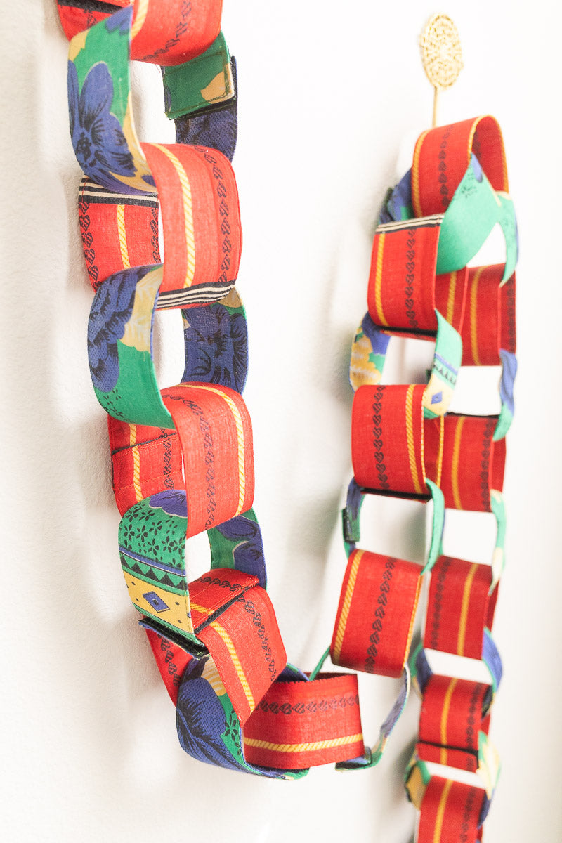 Holiday Garland No. 4