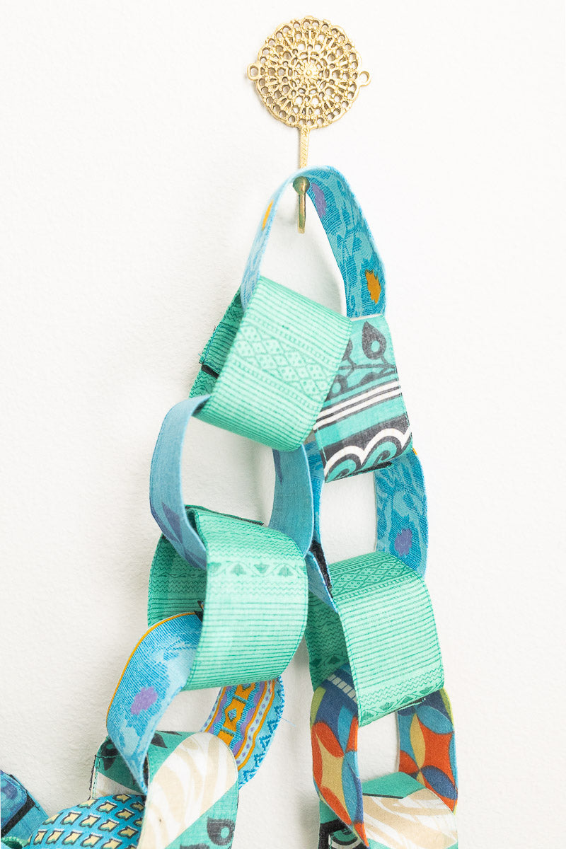 Holiday Garland No. 6