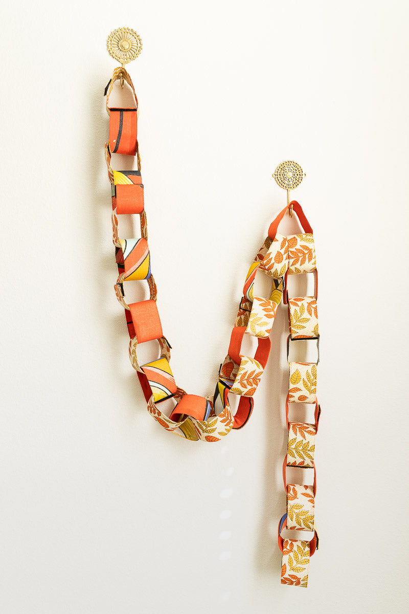 Holiday Garland No. 7