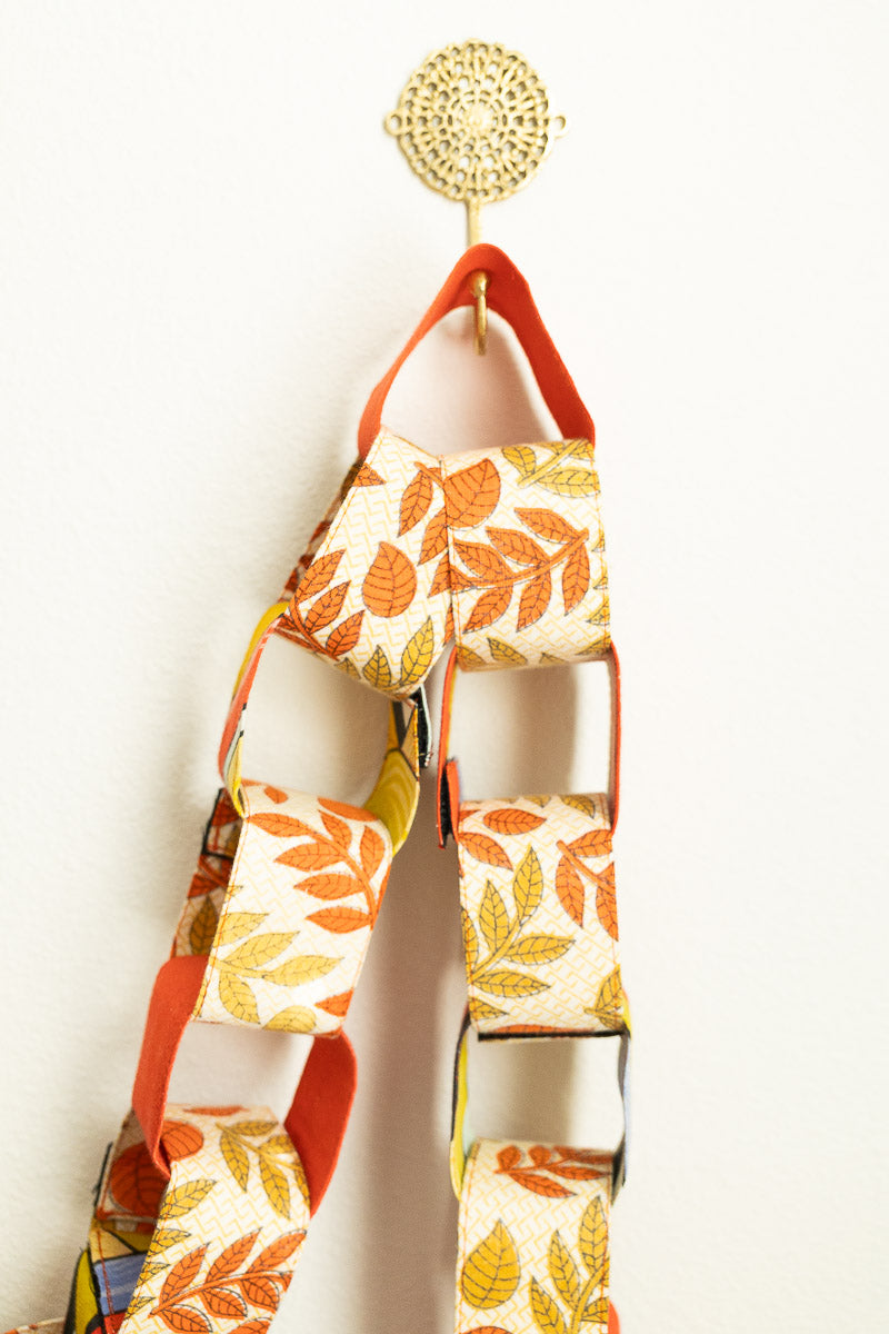 Holiday Garland No. 7