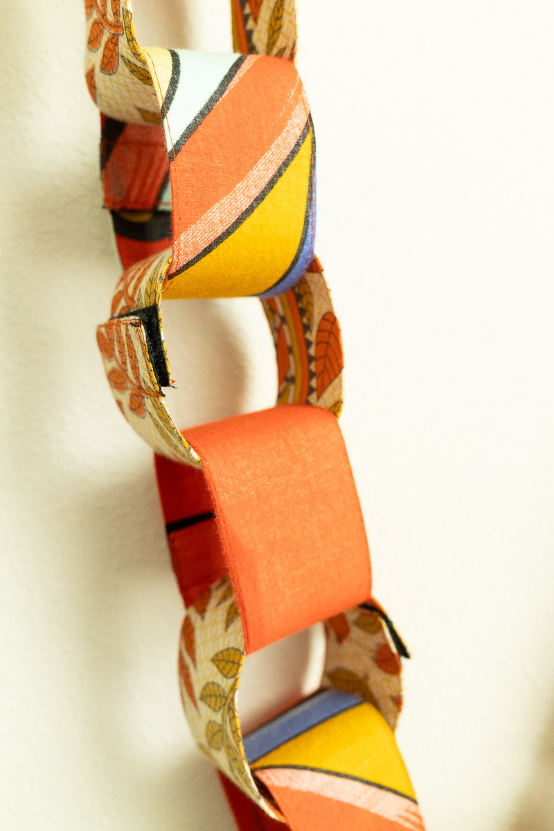 Holiday Garland No. 7