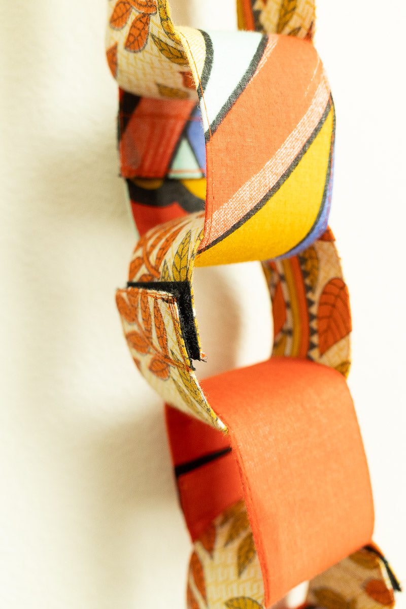 Holiday Garland No. 7