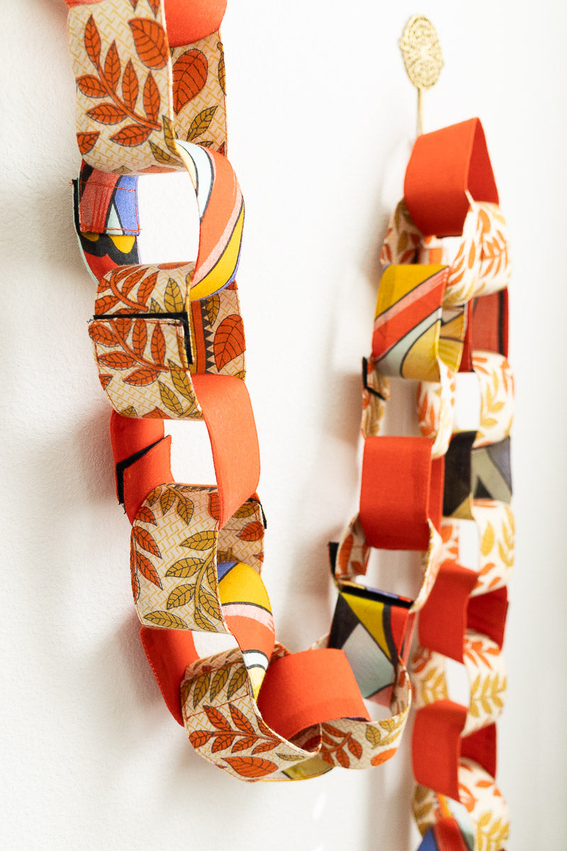 Holiday Garland No. 7