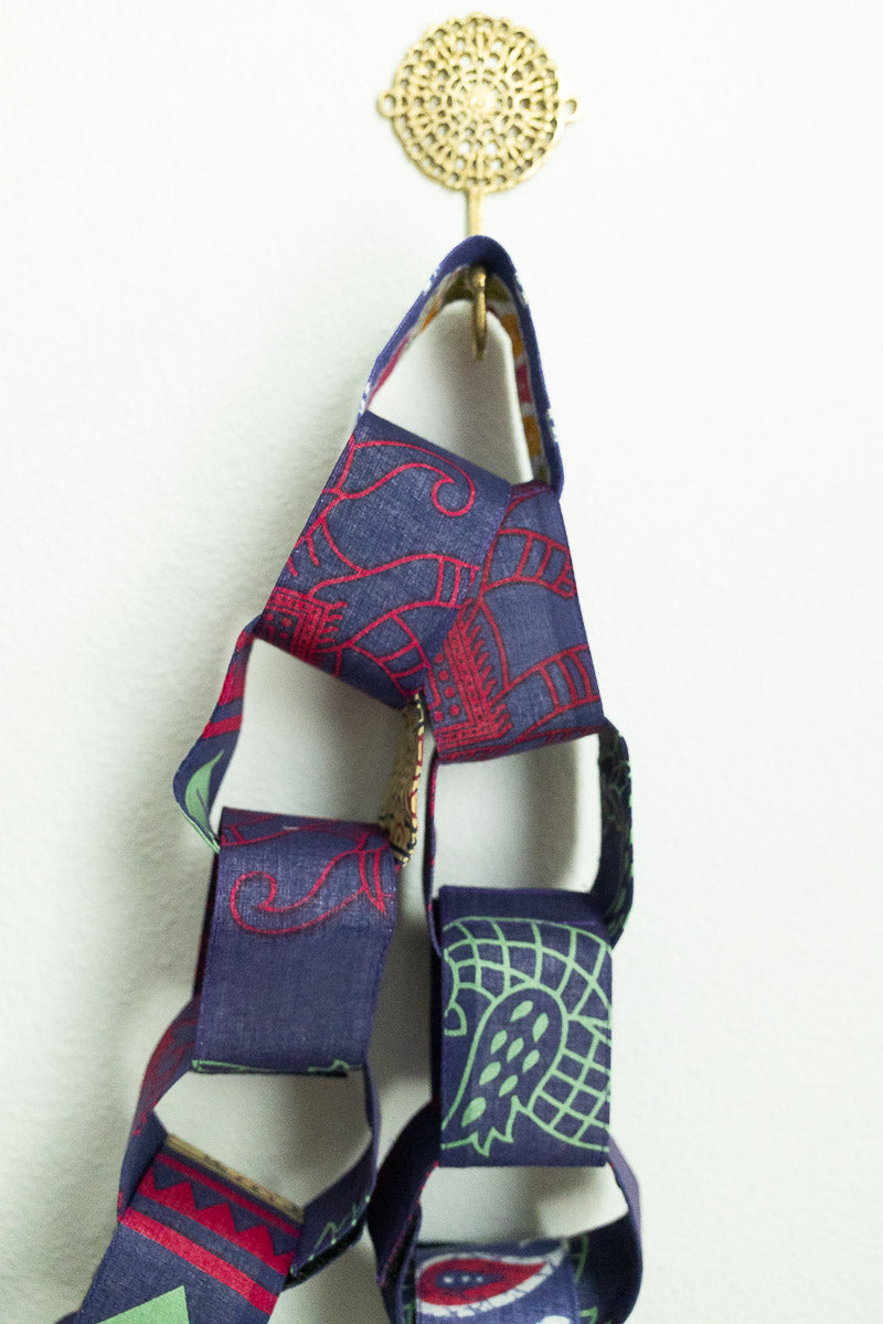 Holiday Garland No. 9