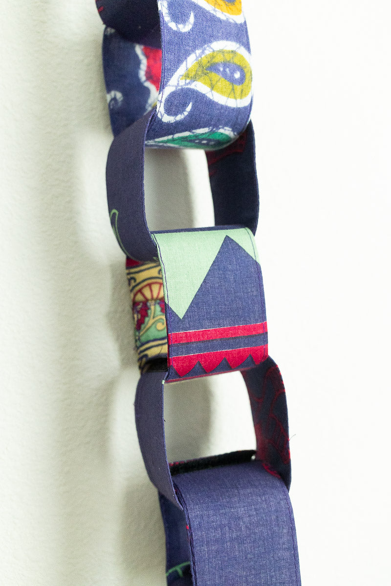 Holiday Garland No. 9