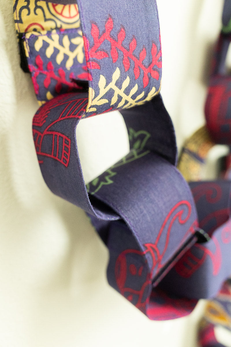 Holiday Garland No. 9