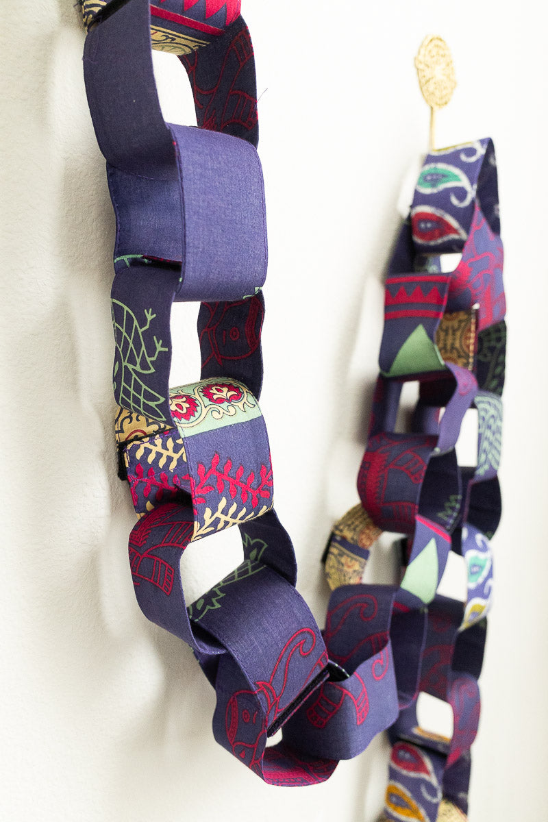 Holiday Garland No. 9