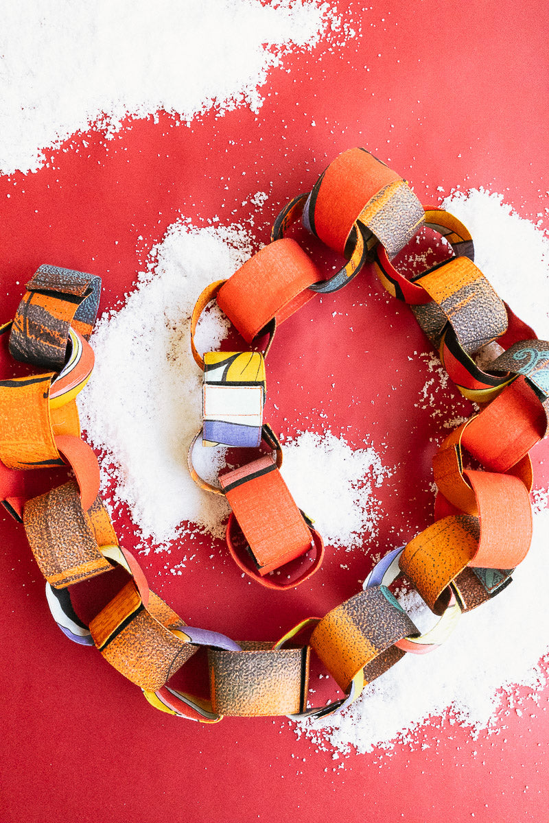 Holiday Garland No. 10