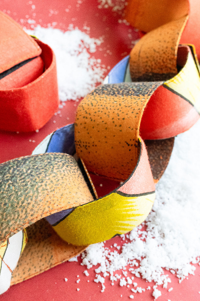 Holiday Garland No. 10