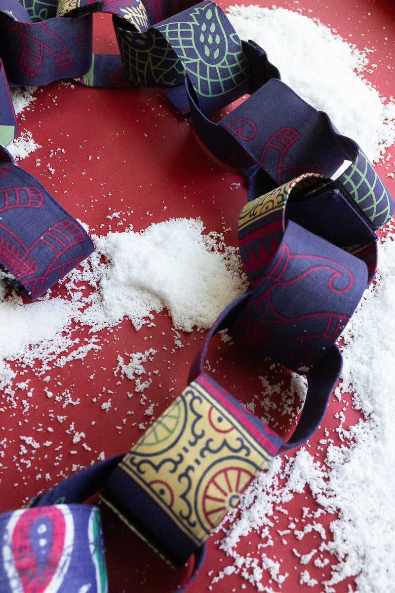 Holiday Garland No. 9