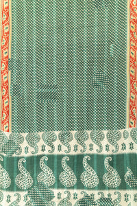 Kantha Holiday Throw
