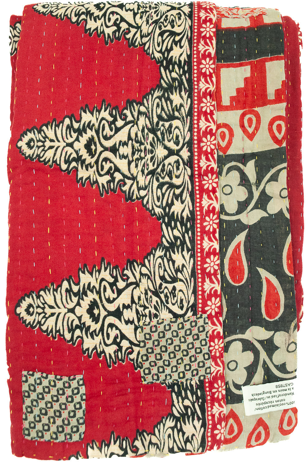 Holy Kantha Throw