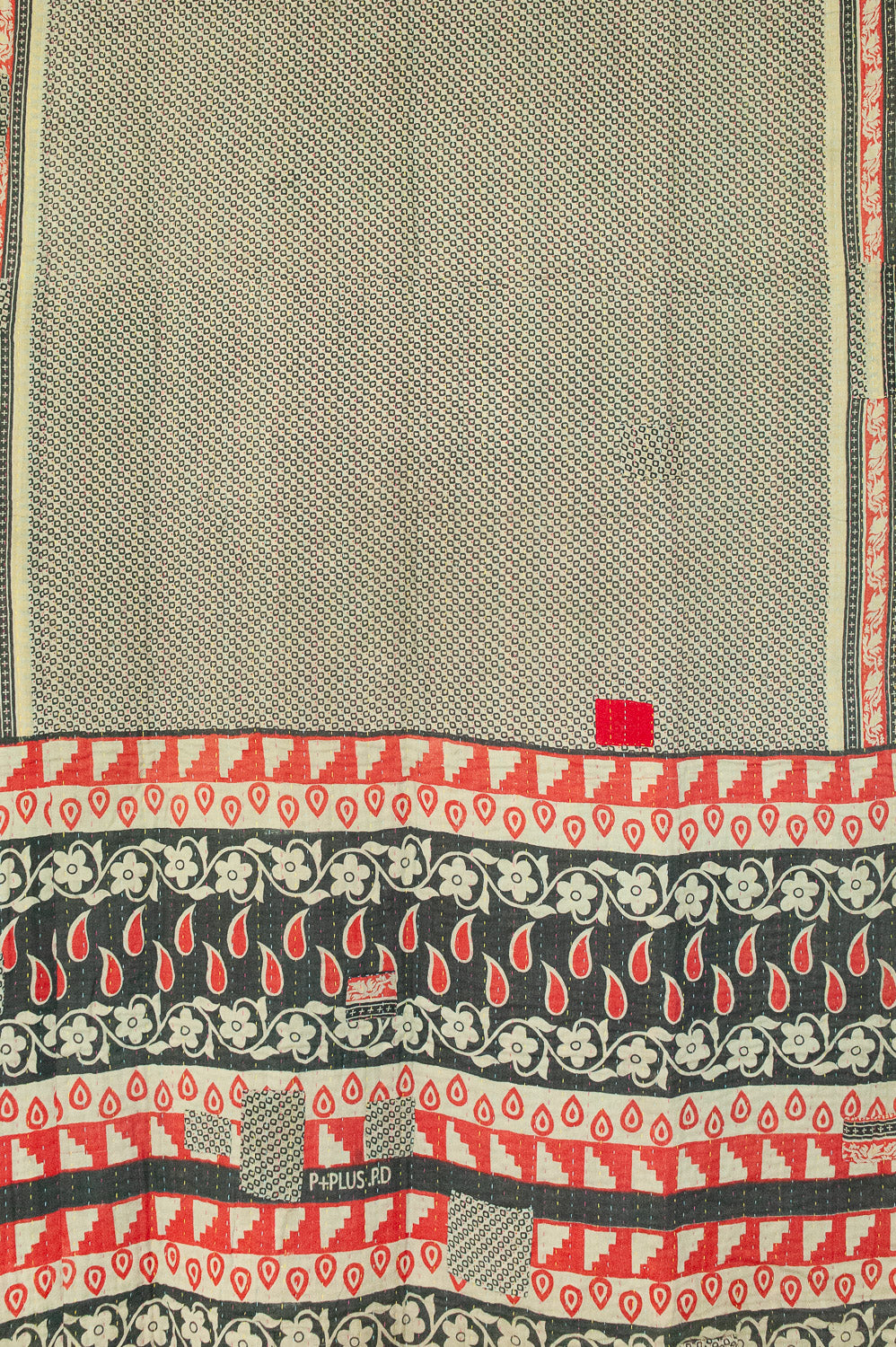 Holy Kantha Throw