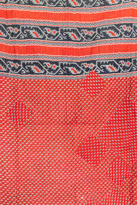 Horizon Kantha Throw Blanket