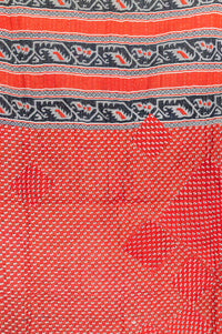 Horizon Kantha Throw Blanket