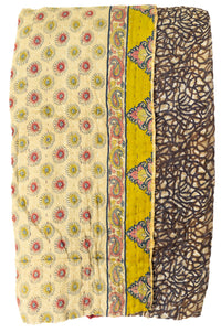 Hostess Kantha Throw Blanket