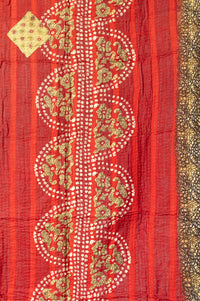 Hostess Kantha Throw Blanket