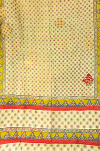 Hostess Kantha Throw Blanket