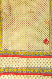 Hostess Kantha Throw Blanket