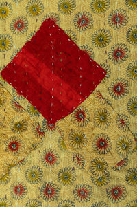 Hostess Kantha Throw Blanket