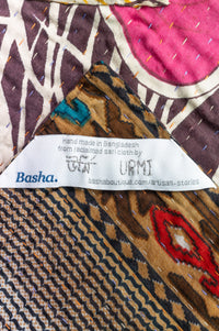 Hostess Kantha Throw Blanket