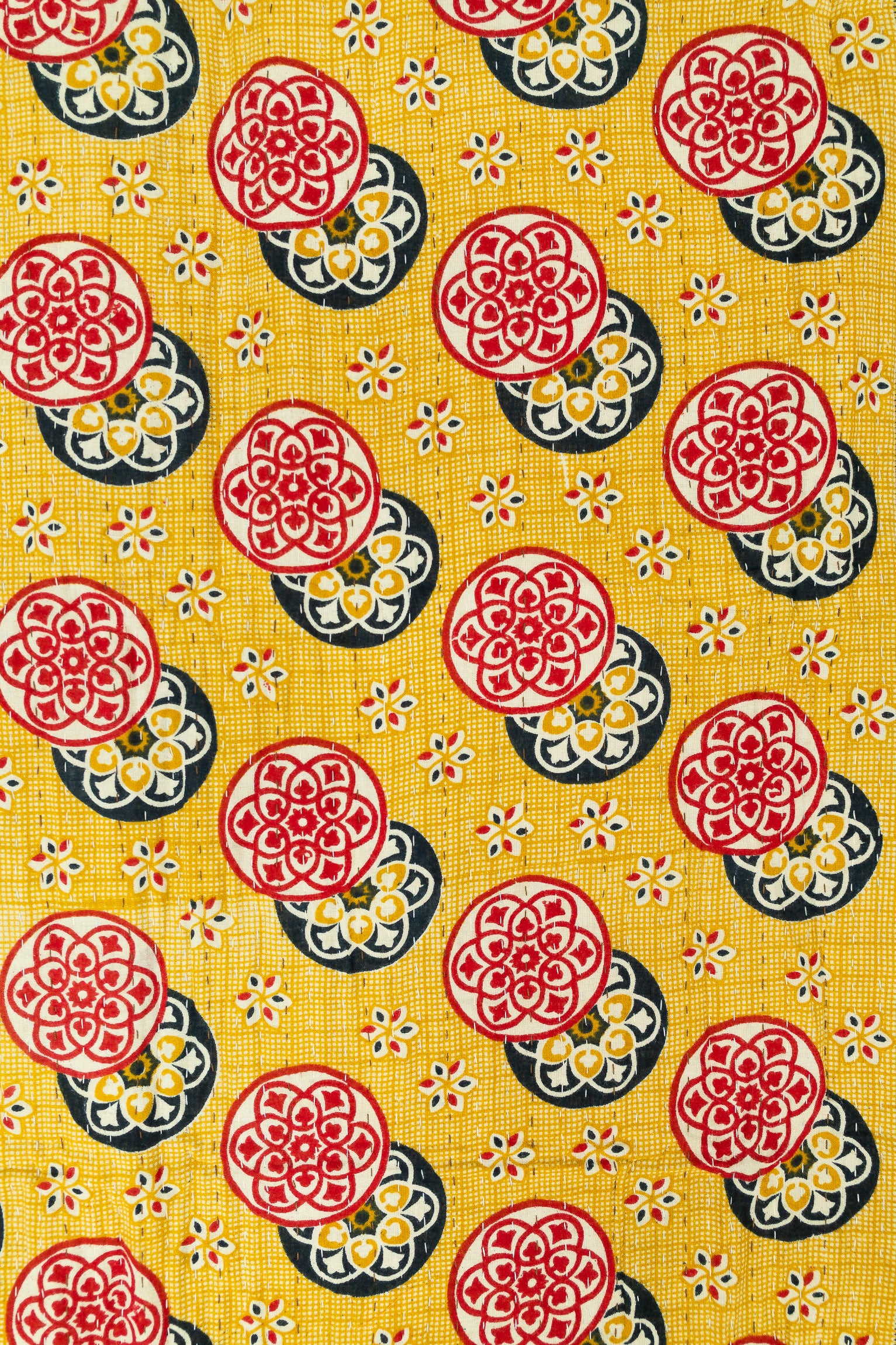 Hostess Kantha Throw