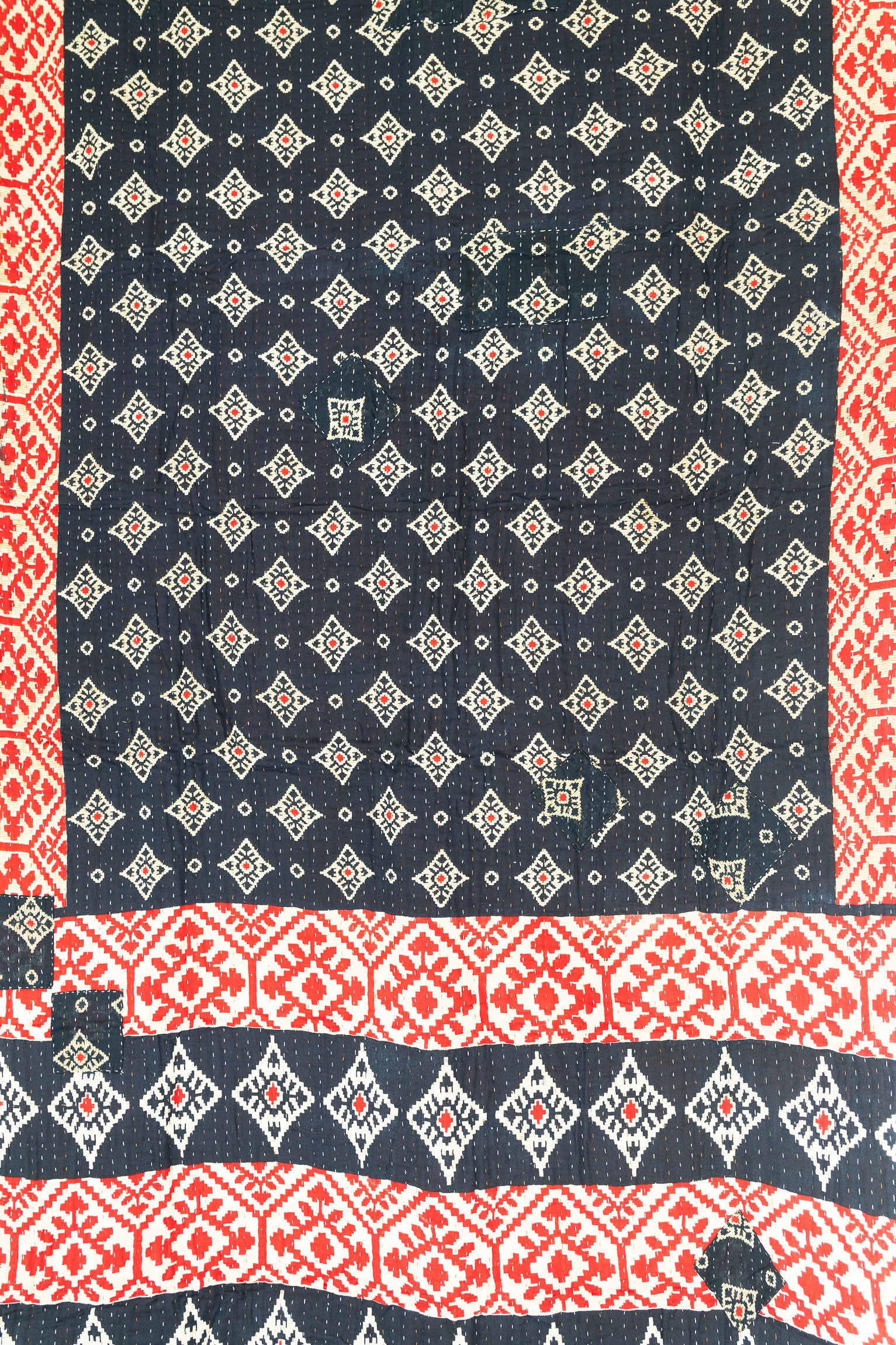 Hostess Kantha Throw