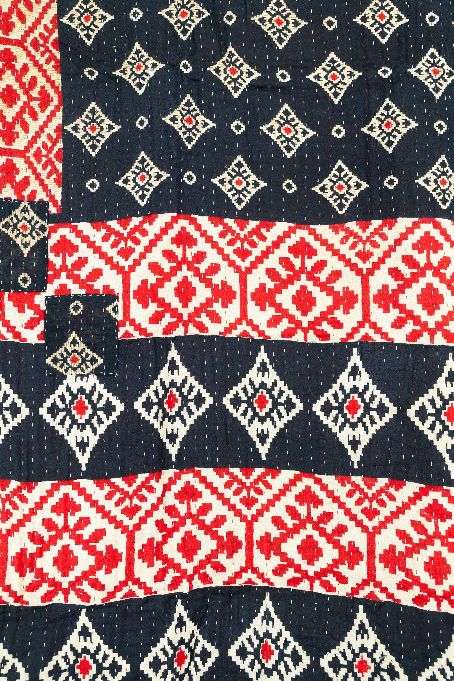Hostess Kantha Throw