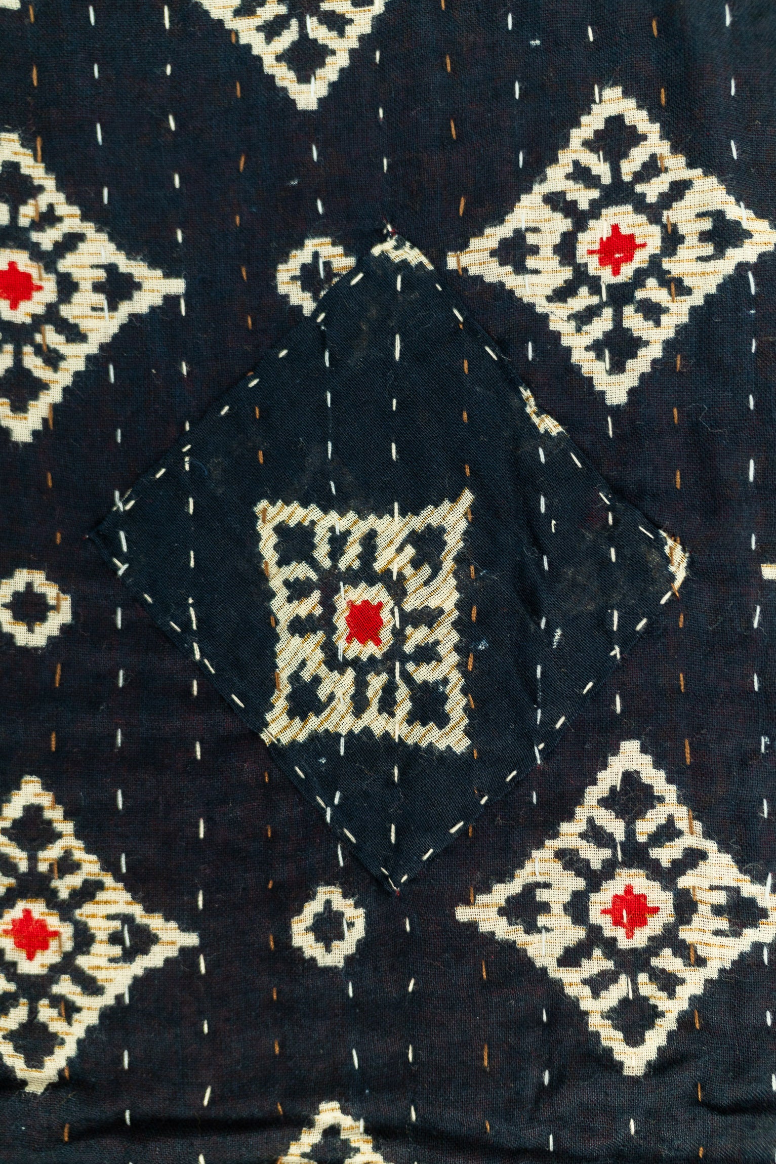 Hostess Kantha Throw