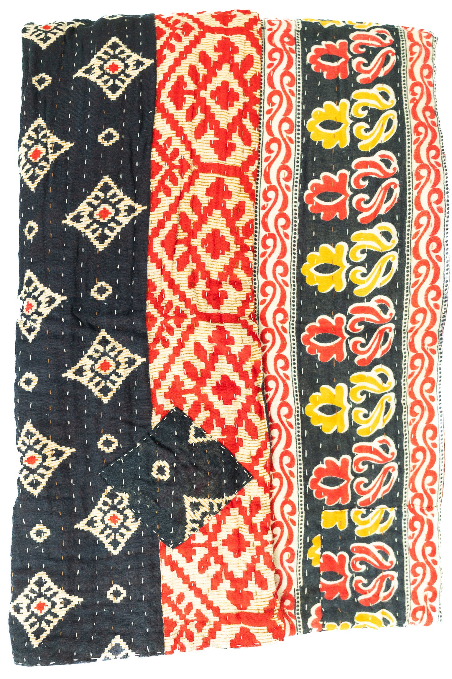 Hostess Kantha Throw