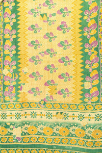 Ideal Kantha Throw Blanket