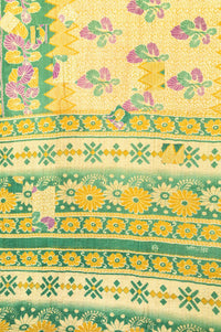 Ideal Kantha Throw Blanket