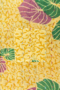 Ideal Kantha Throw Blanket