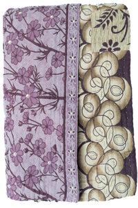 Ideal Kantha Throw Blanket