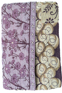Ideal Kantha Throw Blanket