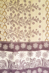 Ideal Kantha Throw Blanket
