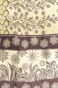 Ideal Kantha Throw Blanket