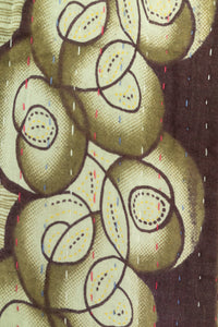 Ideal Kantha Throw Blanket