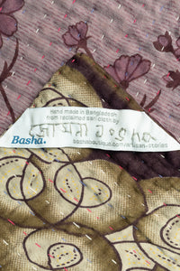 Ideal Kantha Throw Blanket