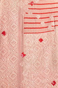 Ignite Large Kantha Throw Blanket