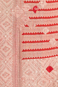 Ignite Large Kantha Throw Blanket