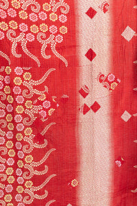 Ignite Large Kantha Throw Blanket