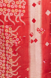 Ignite Large Kantha Throw Blanket
