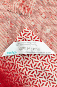 Ignite Large Kantha Throw Blanket