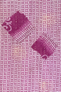 Imaginative Kantha Throw Blanket