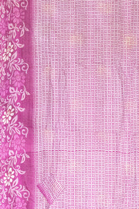 Imaginative Kantha Throw Blanket