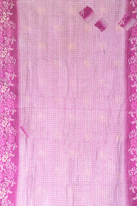 Imaginative Kantha Throw Blanket