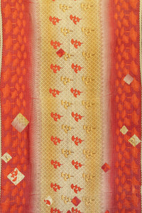 Incredible Kantha Throw Blanket